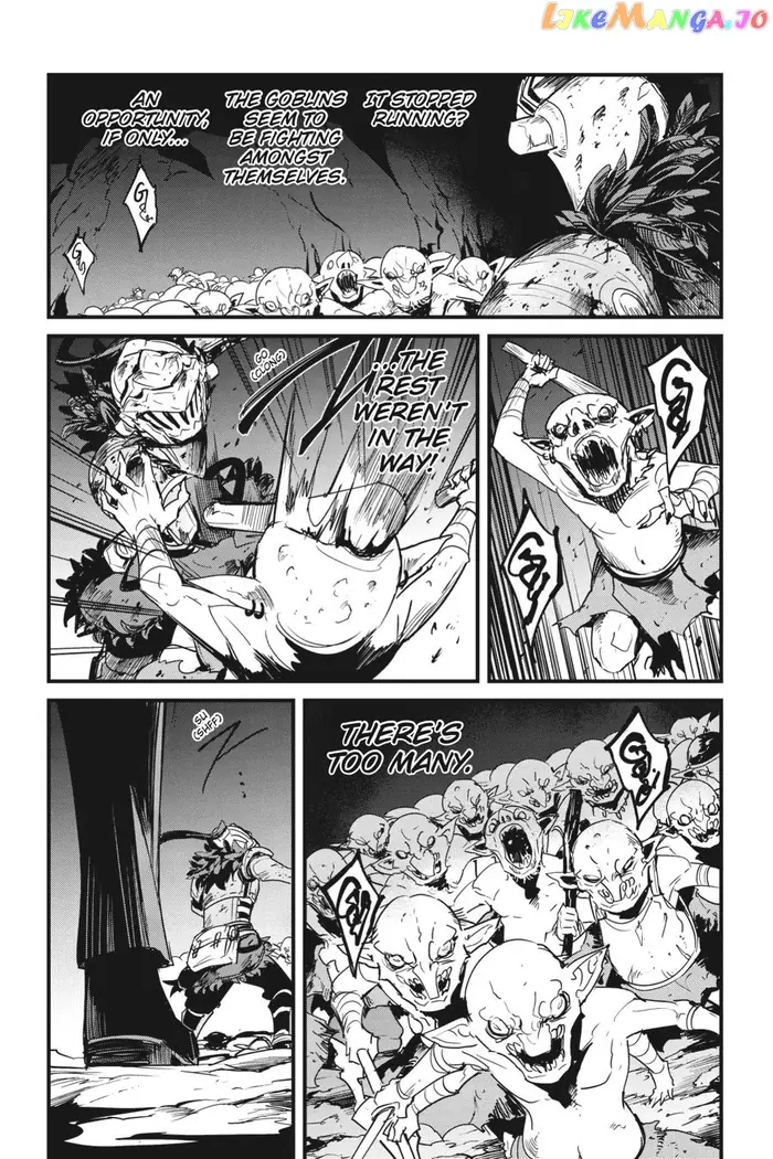 Goblin Slayer: Side Story Year One Chapter 72 image 19_optimized